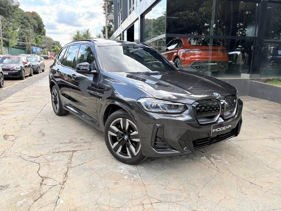 BMW iX3 ELÉTRICO M SPORT BMW iX3 ELÉTRICO M SPORT
